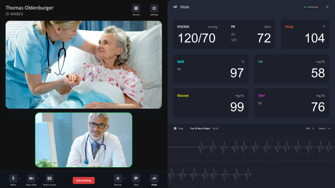 TrustVideo Integration