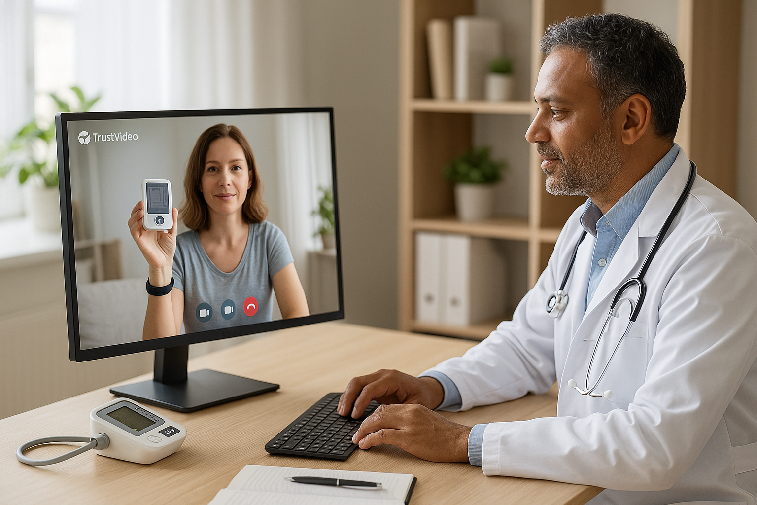 How TrustVitals Works